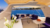Indulgence of Poole -  Flybridge